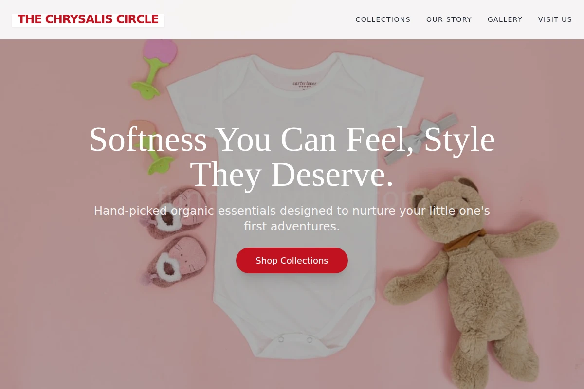 Mini Baby Clothes