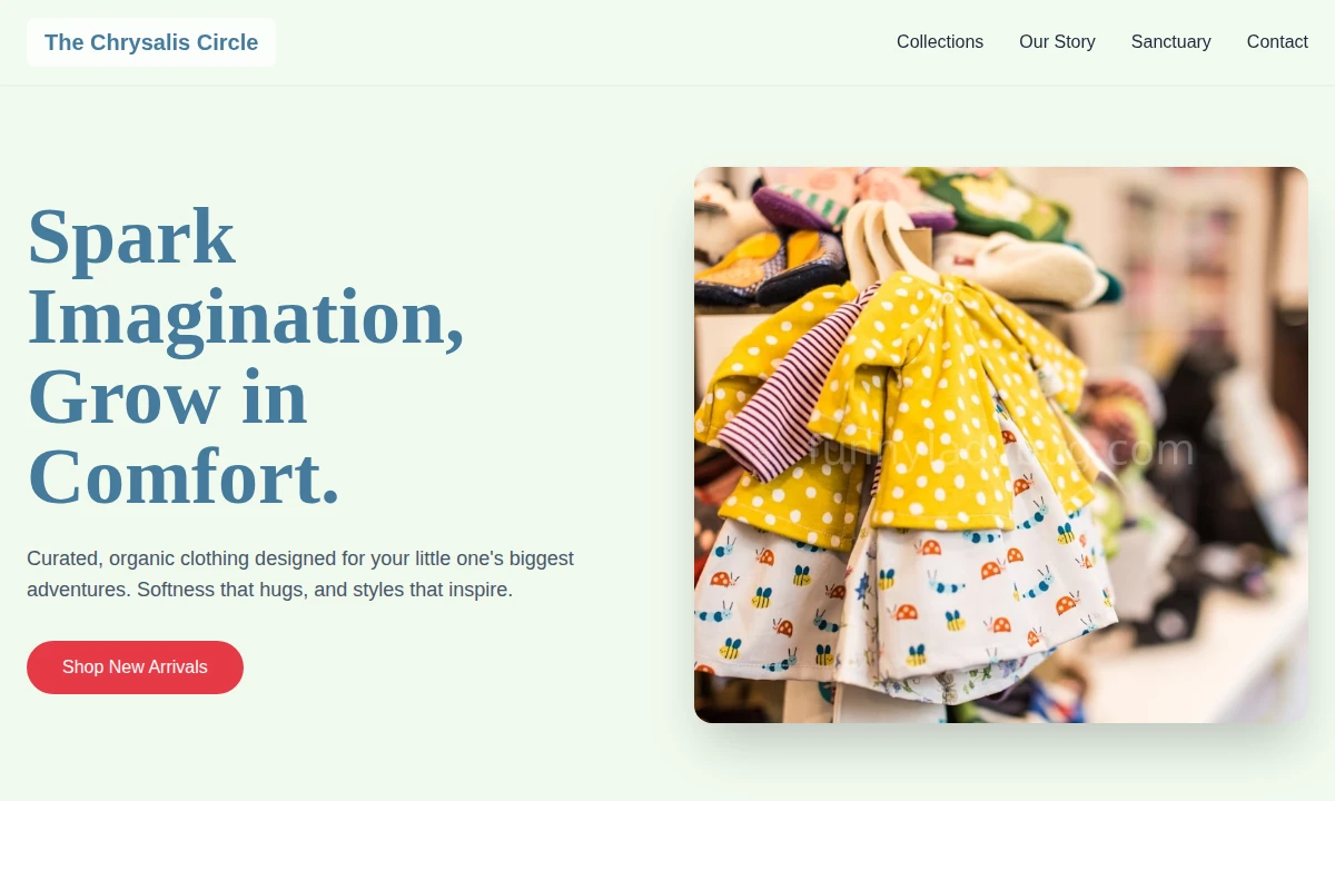 Playground Baby Clothes