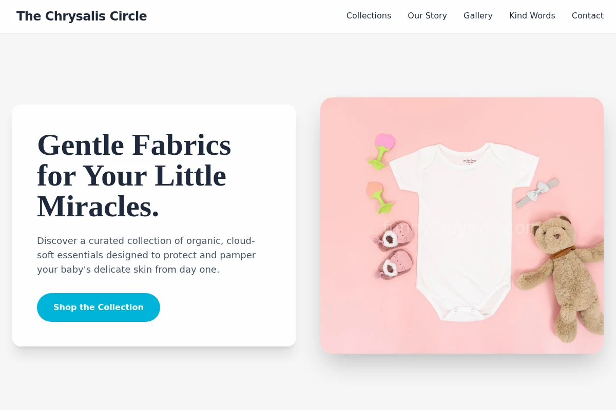 Little Baby Clothes
