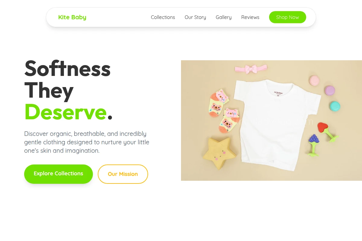 Kite Baby Clothes