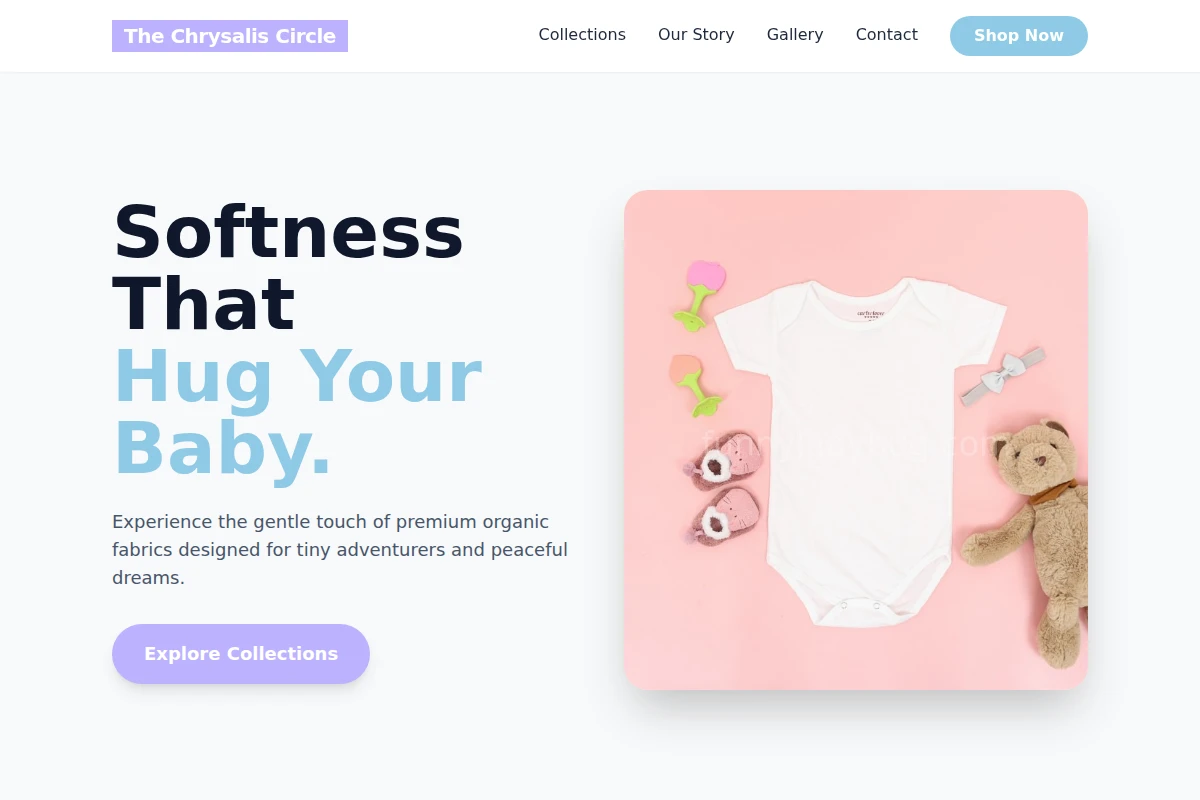 Lollipop Baby Clothes