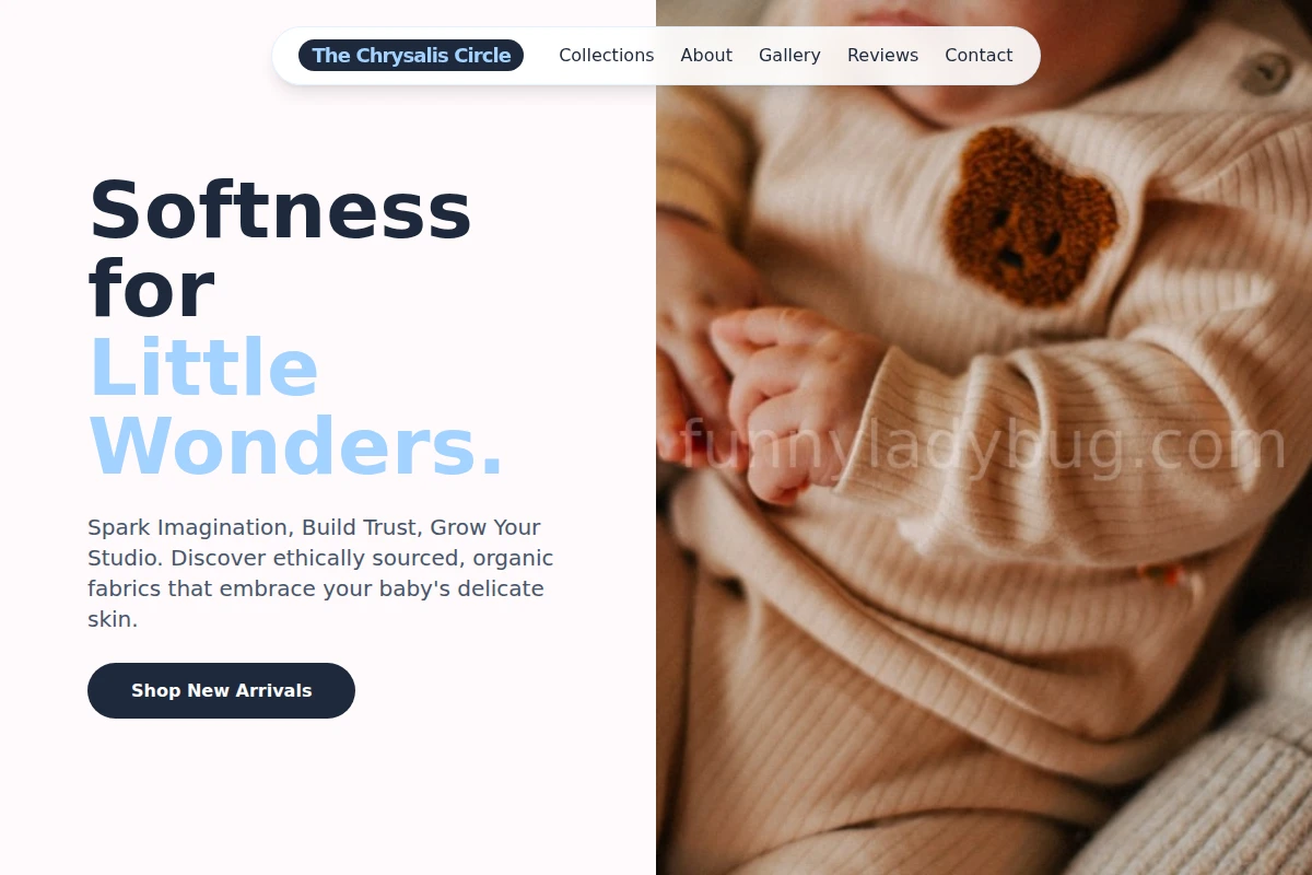 Slide Baby Clothes