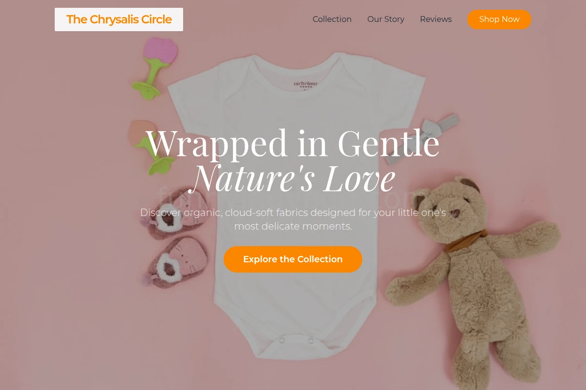 Bubble Baby Clothes