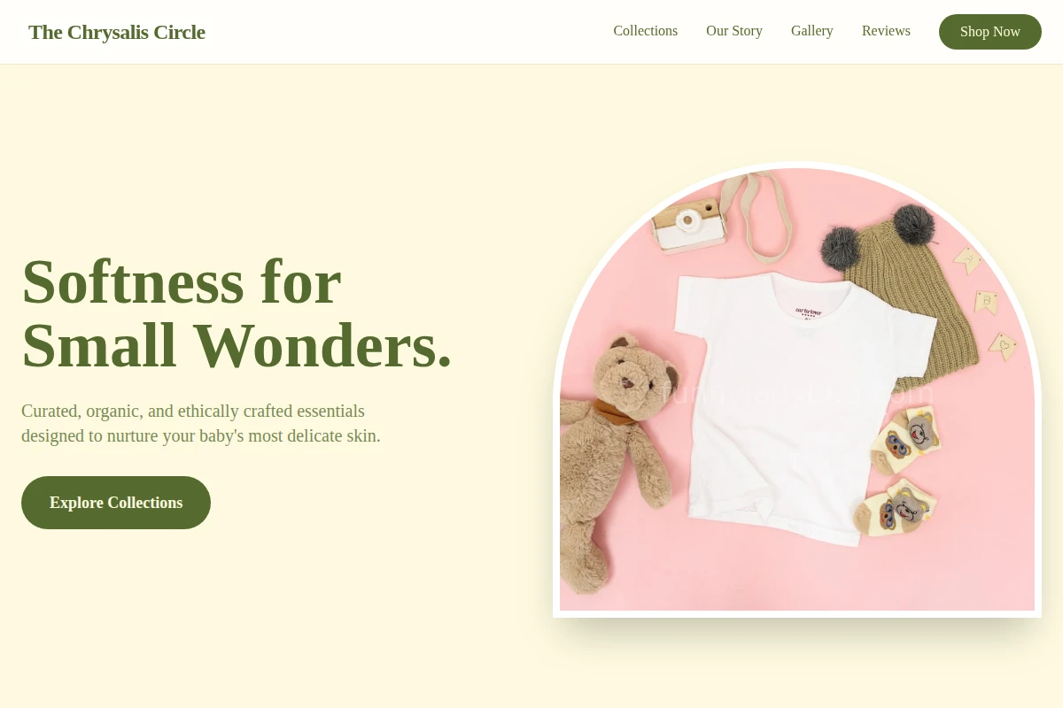 Cozy Baby Clothes