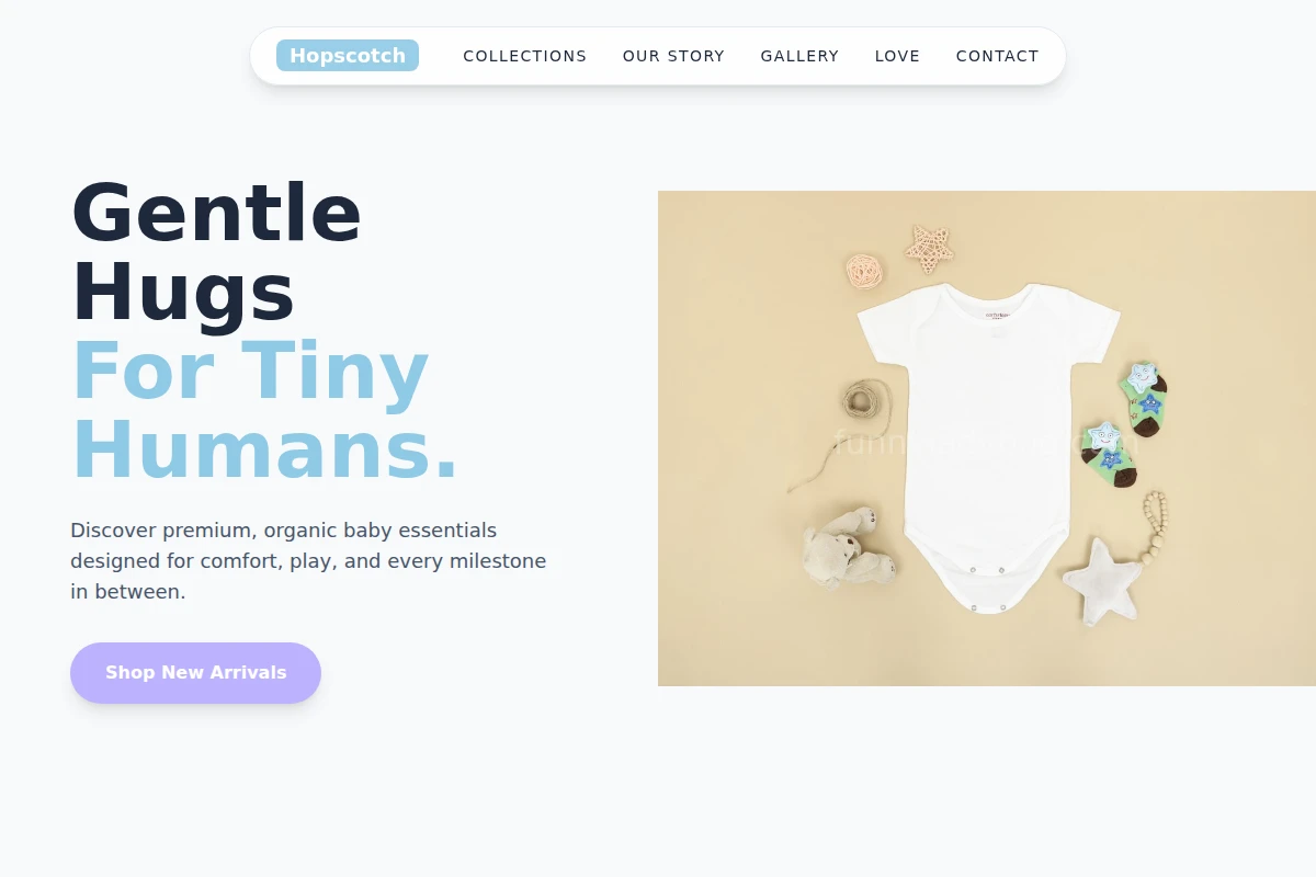 Hopscotch Baby Clothes
