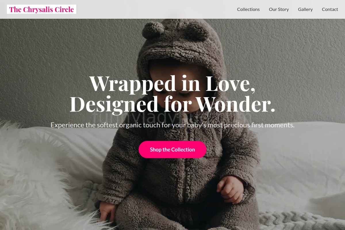 Little Baby Clothes