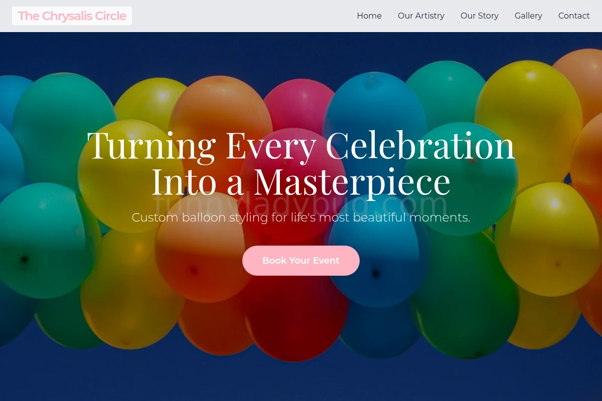 balloons