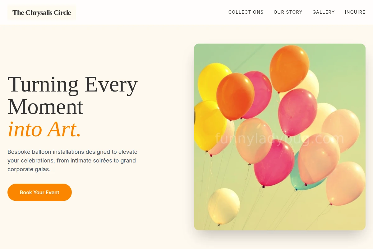 Carousel Balloons