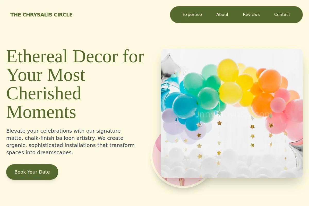 Chalk Balloons