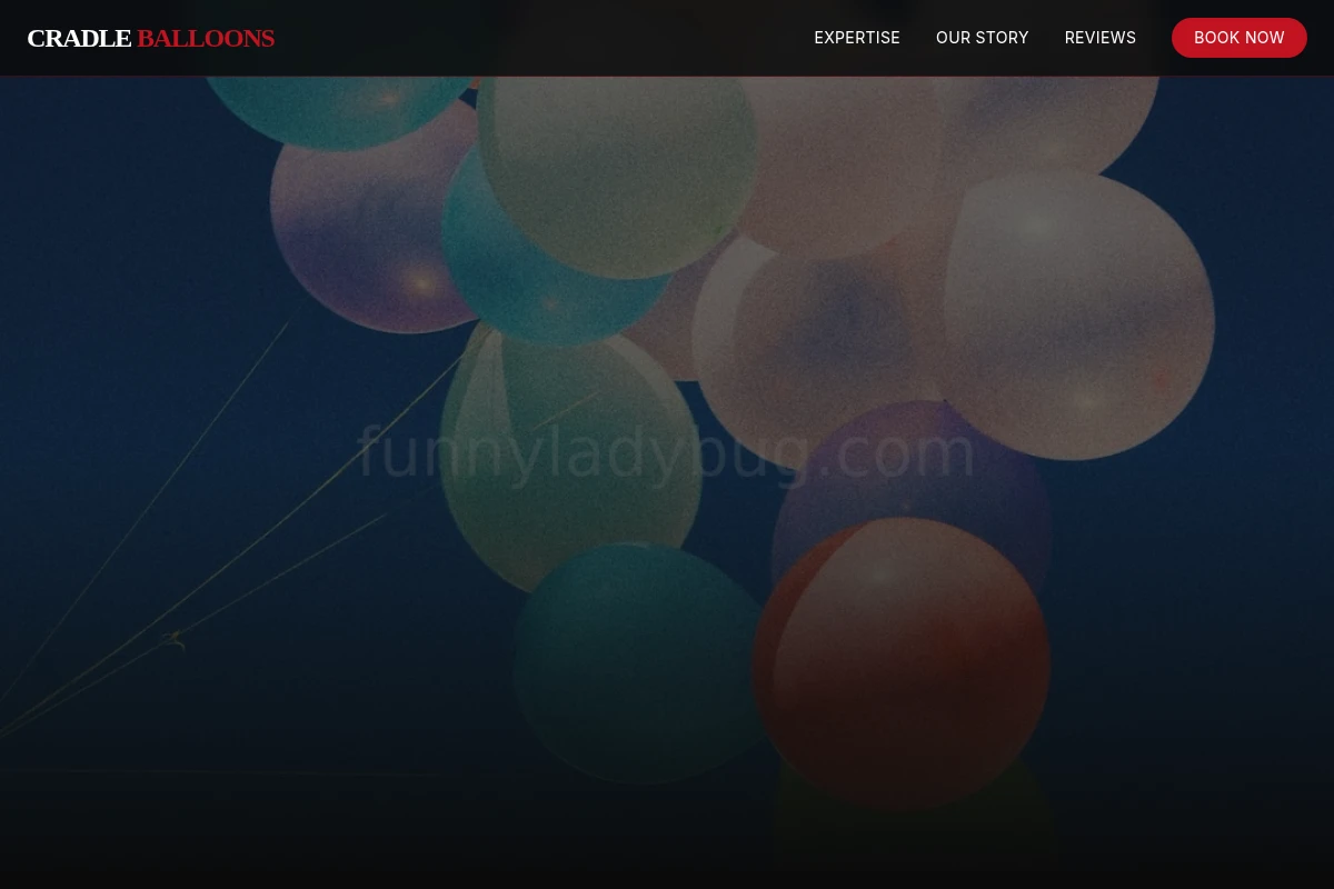 Cradle Balloons