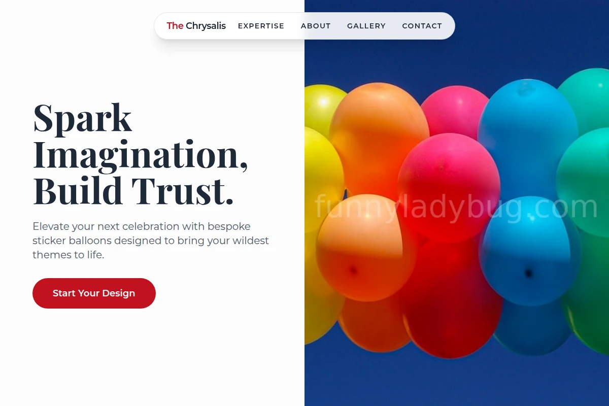 Sticker Balloons