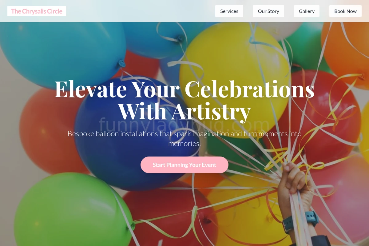 Sandbox Balloons