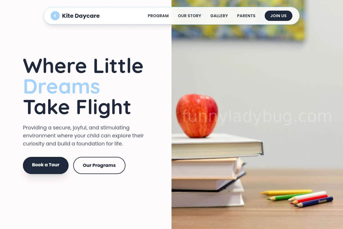 Kite Daycare