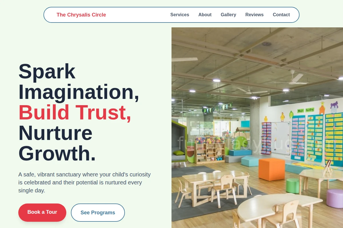 Cradle Daycare