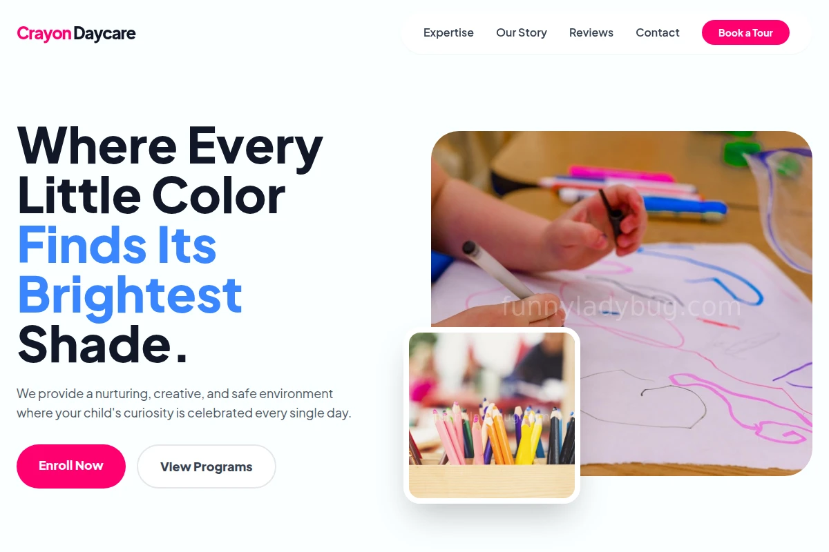 Crayon Daycare
