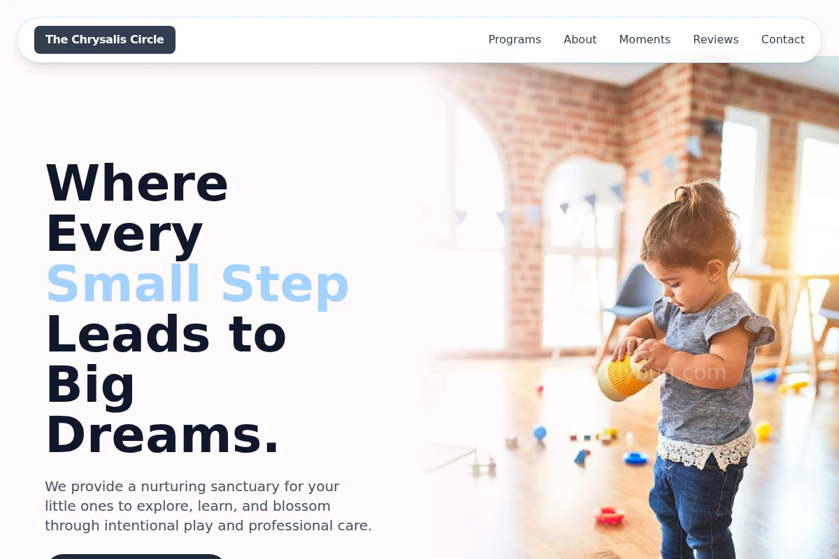 Canvas Daycare