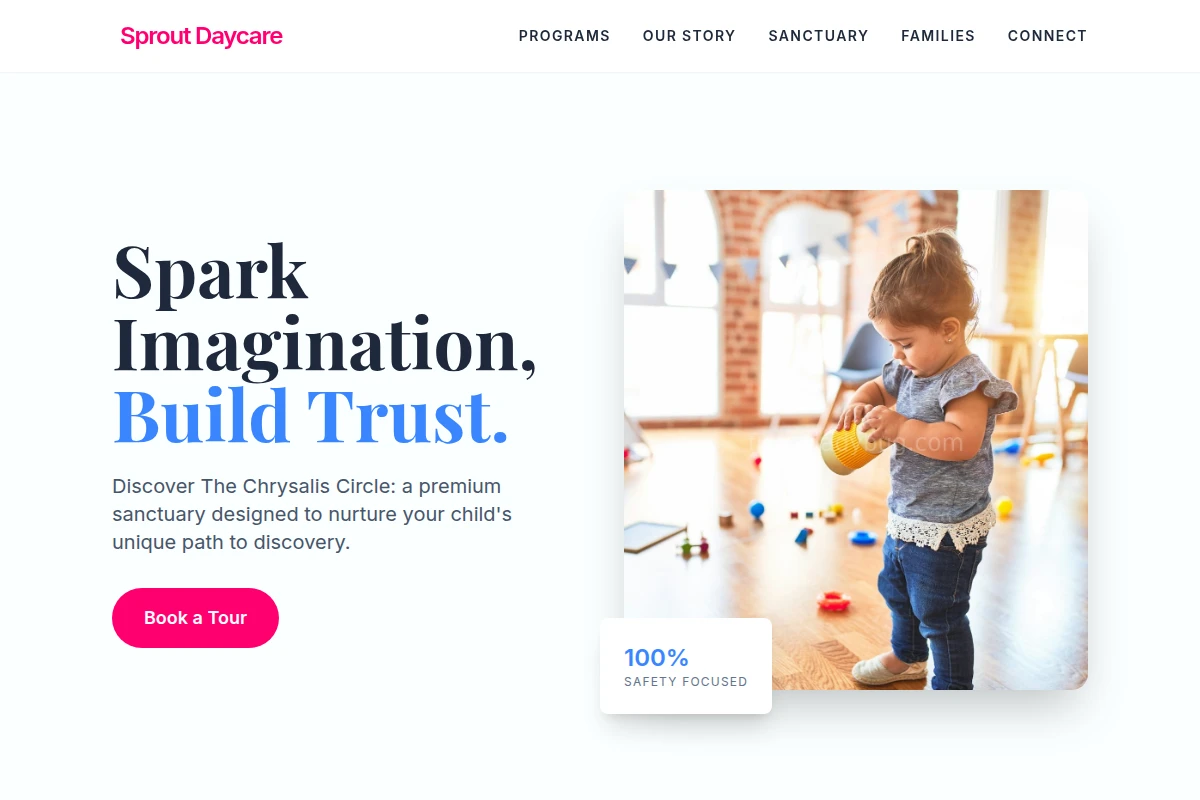 Sprout Daycare