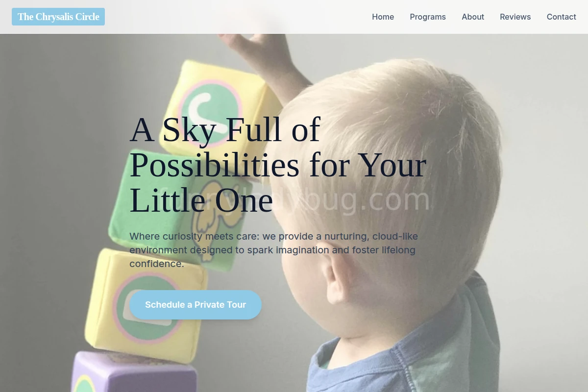 Cloud Daycare