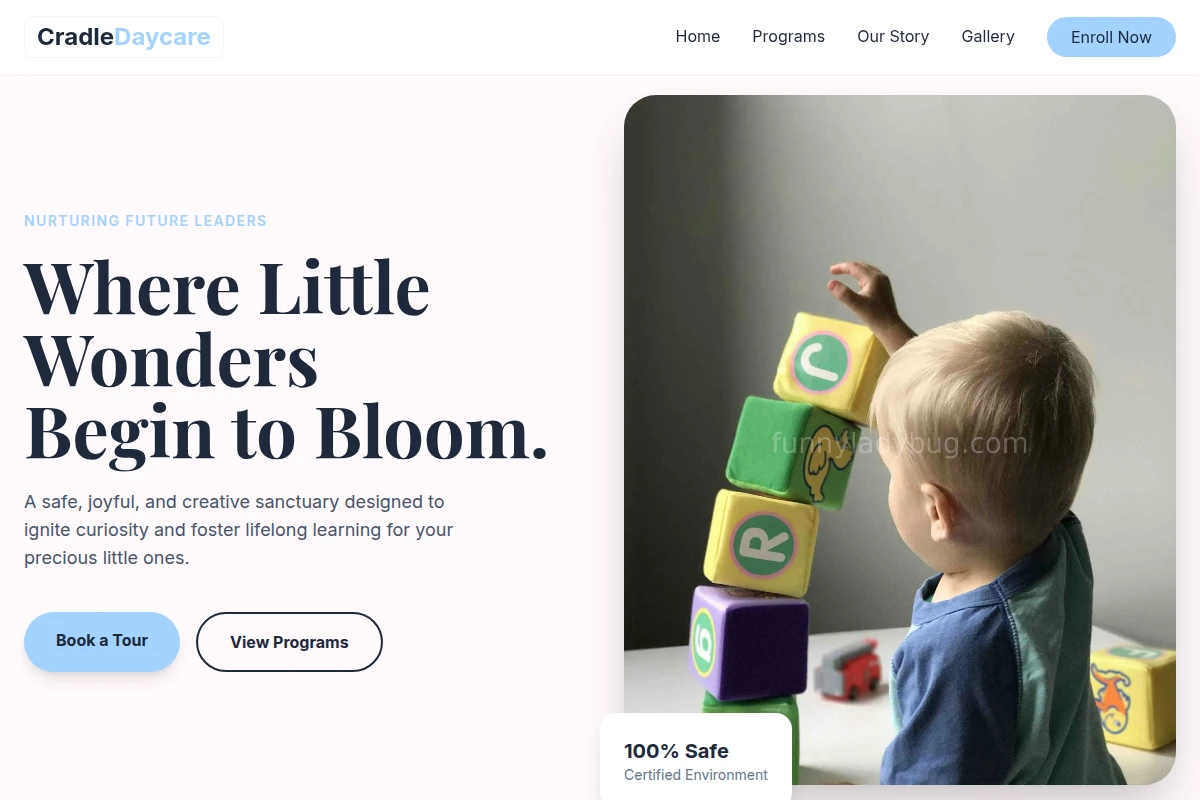 Cradle Daycare