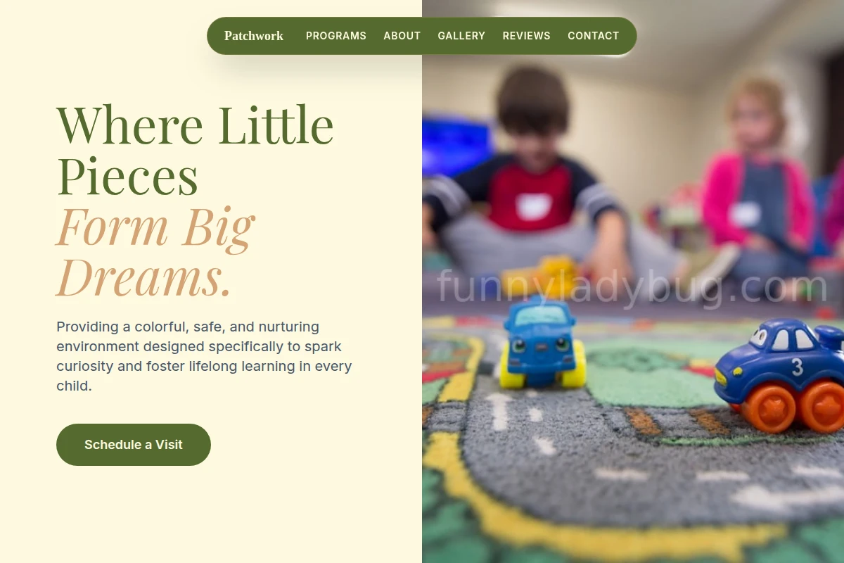 Patchwork Daycare
