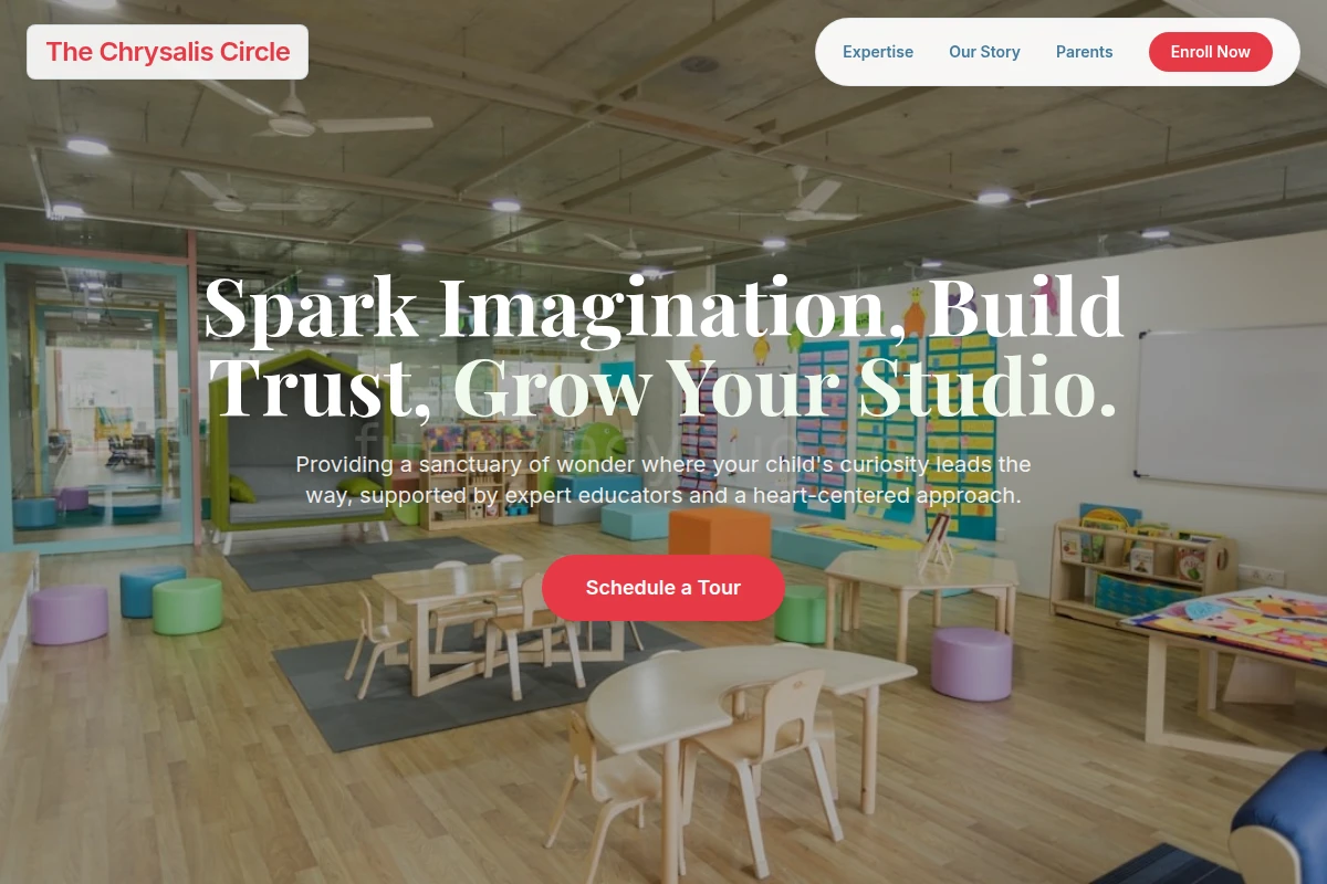Canvas Daycare