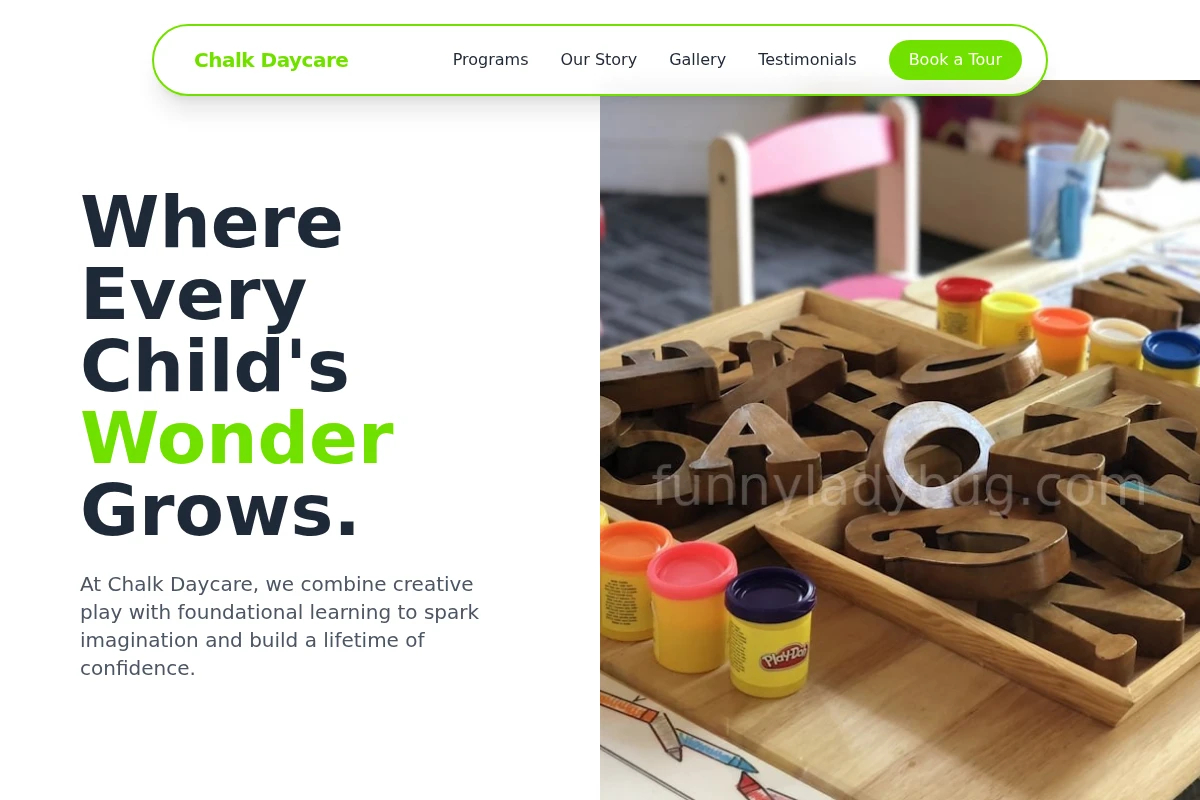 Chalk Daycare