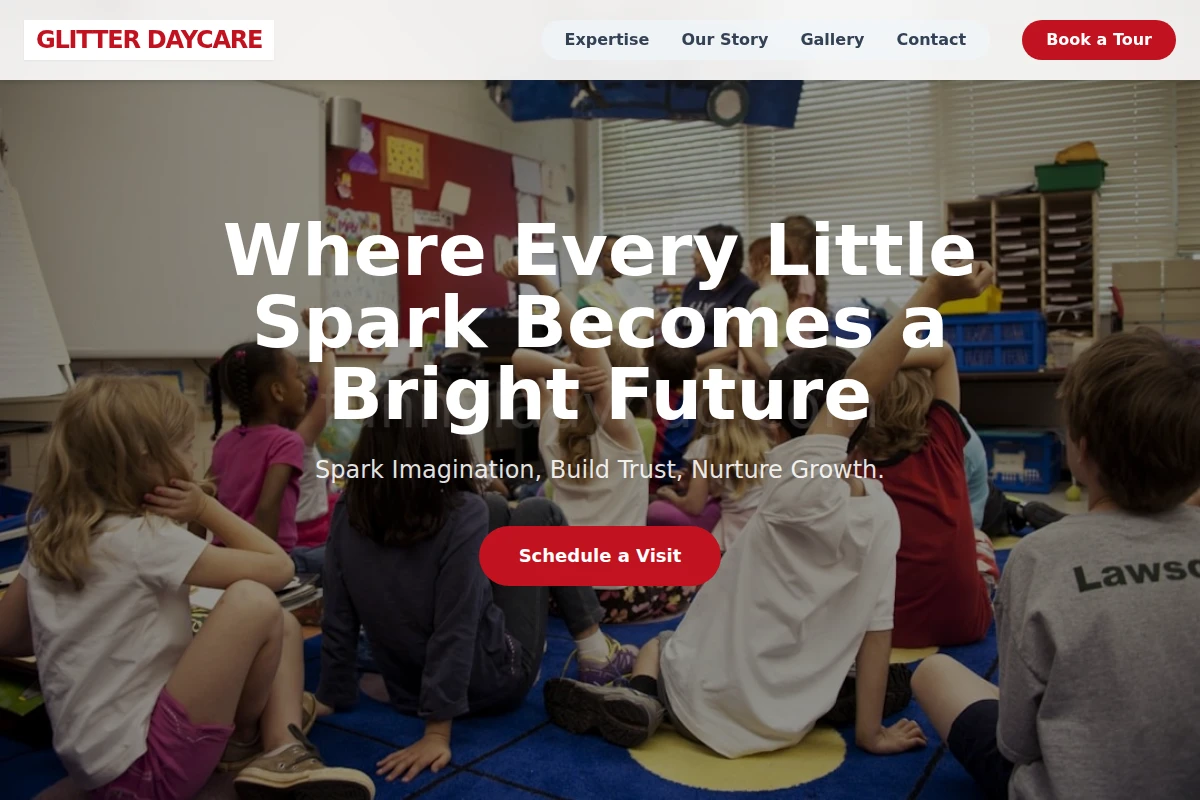Glitter Daycare