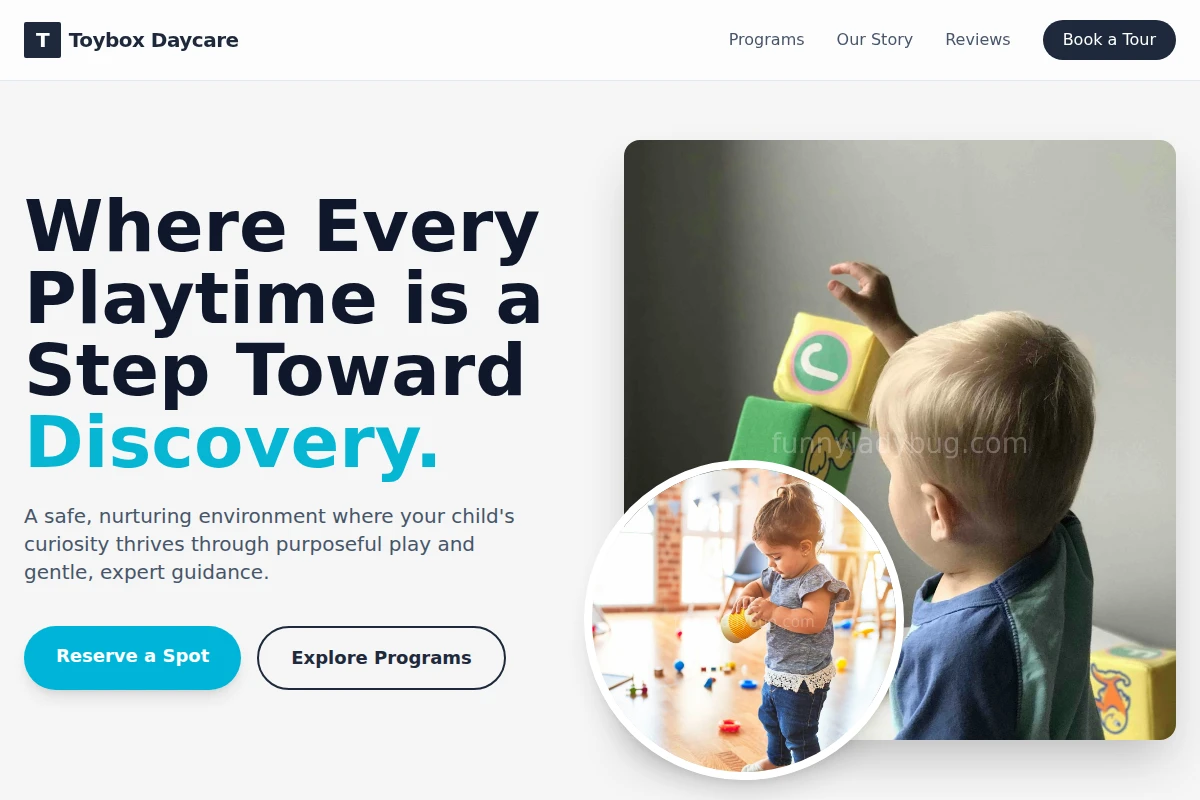 Toybox Daycare