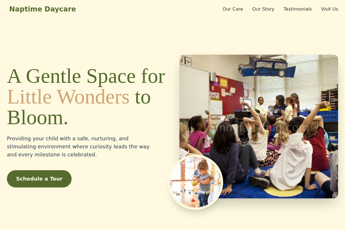 Naptime Daycare