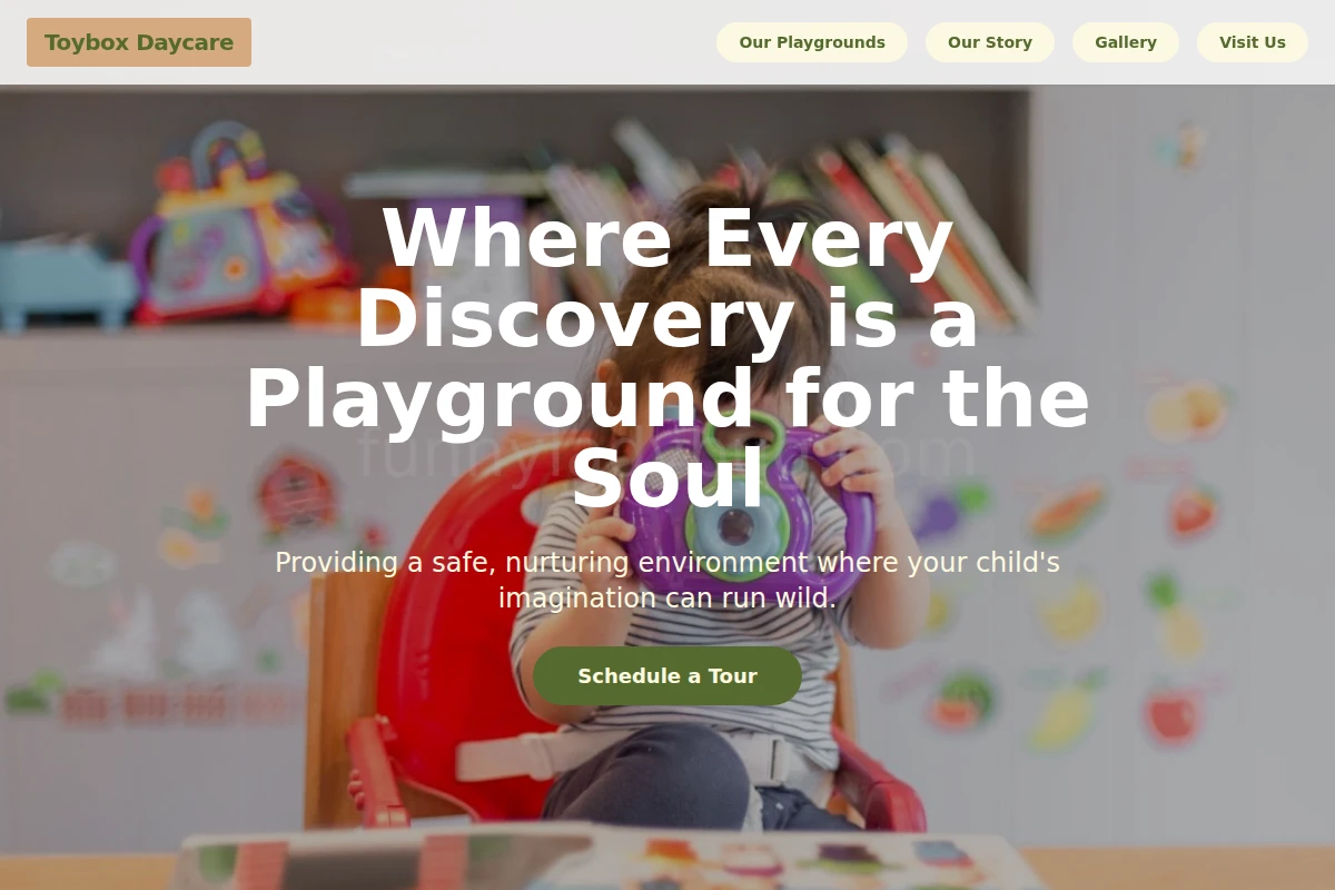Toybox Daycare