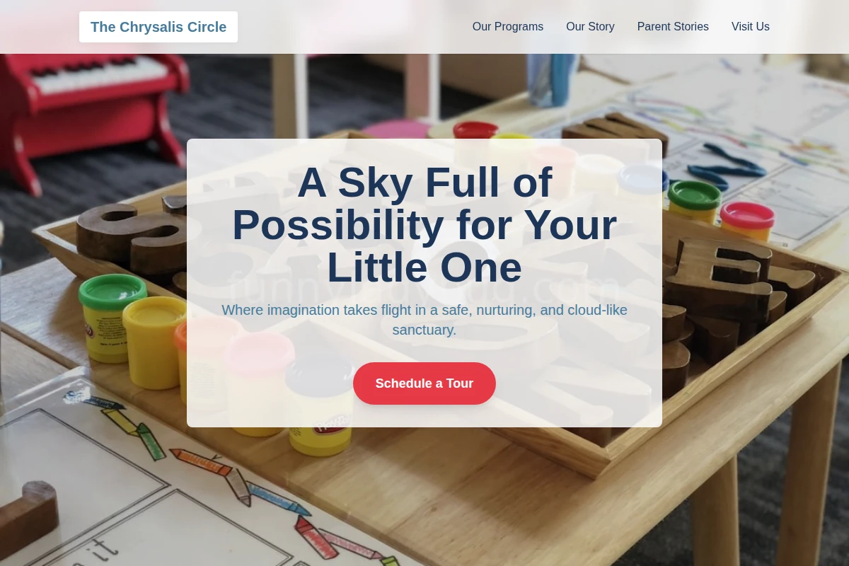 Cloud Daycare