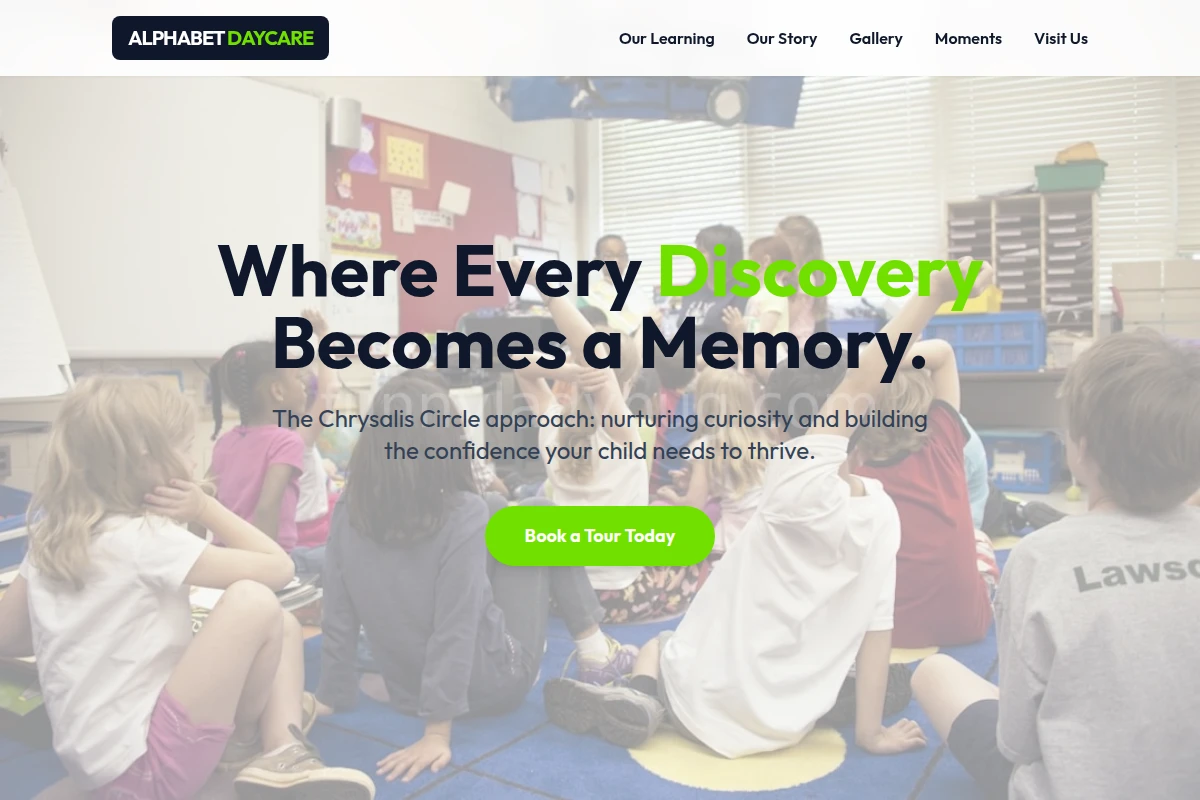 Alphabet Daycare