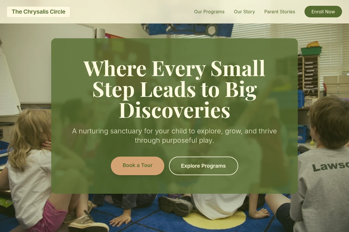 Swing Daycare