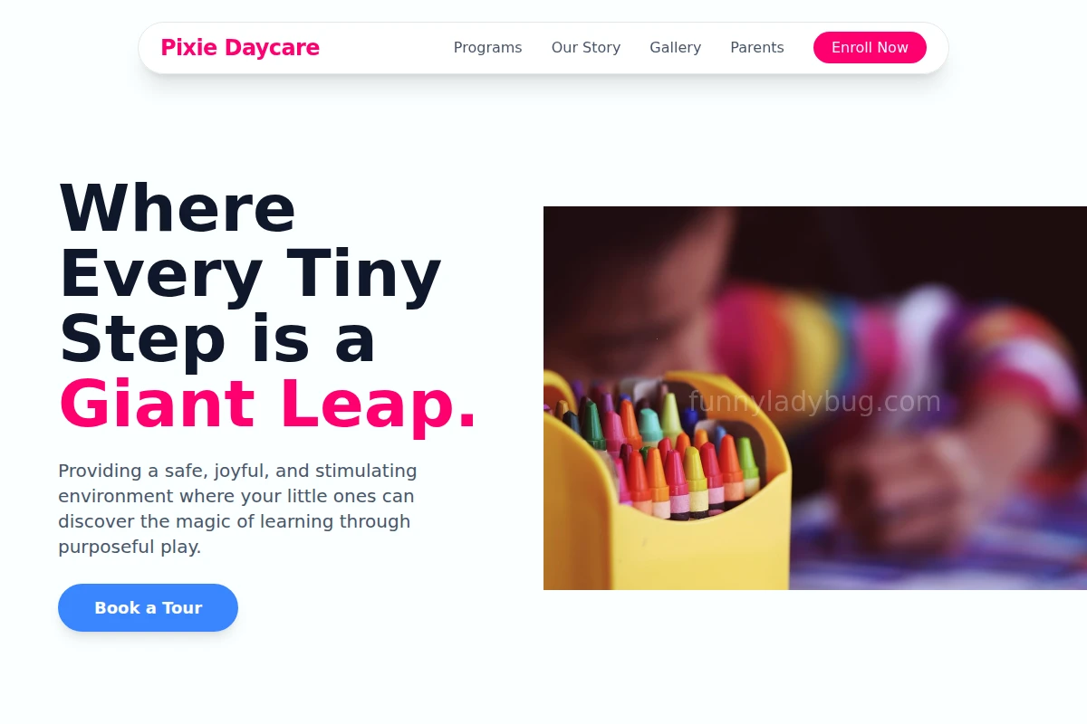 Pixie Daycare