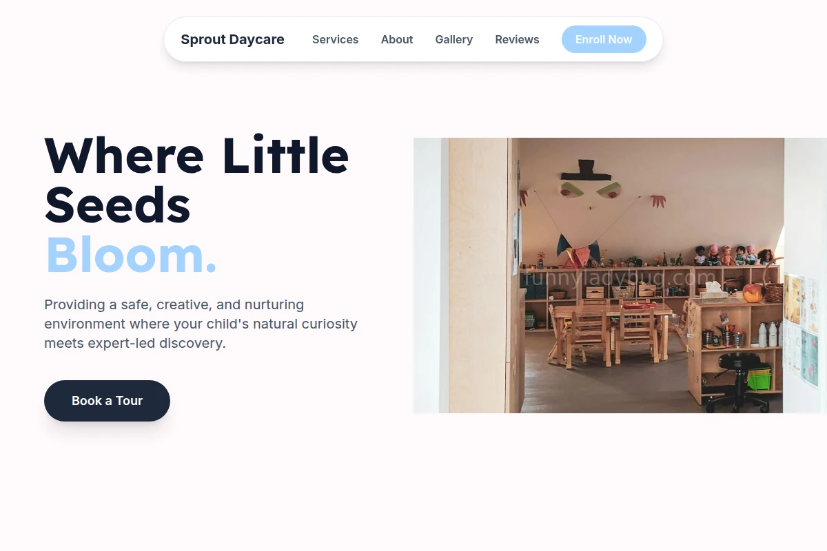 Sprout Daycare