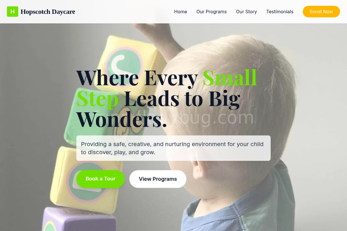Hopscotch Daycare