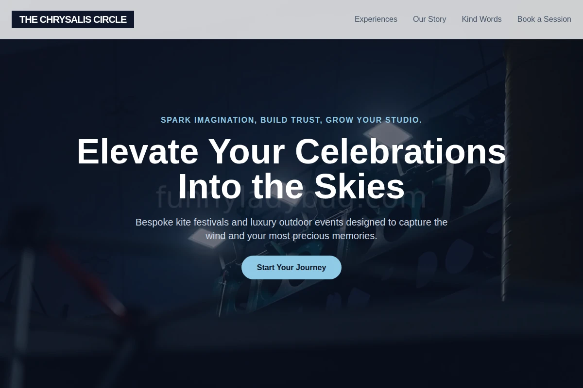 Kite Party Planner